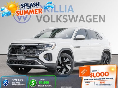 Atlas Cross Sport