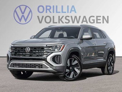 Atlas Cross Sport