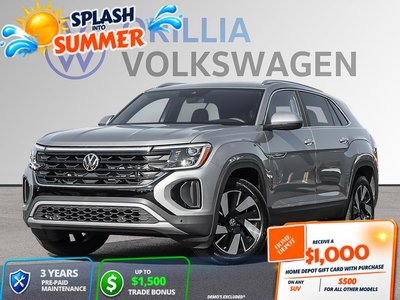 Atlas Cross Sport