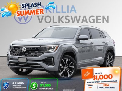 Atlas Cross Sport