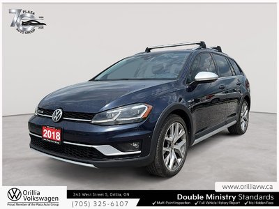 Golf Alltrack