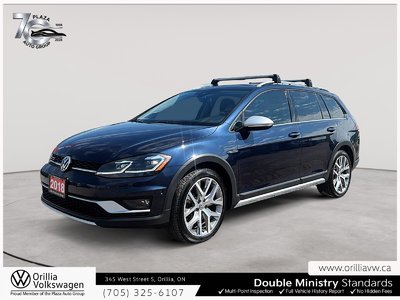 Golf Alltrack