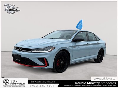 Jetta GLI