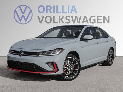Jetta GLI