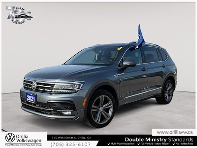 Tiguan