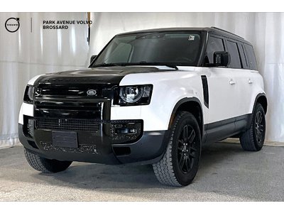Defender 110