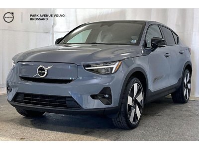 C40 Recharge Pure Electric