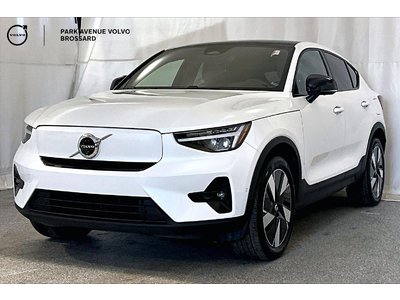 C40 Recharge Pure Electric