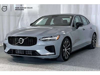 S60 Plug-In Hybrid