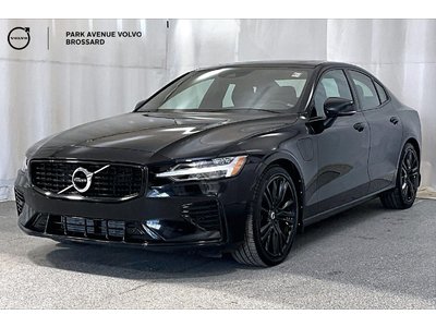 S60 Recharge Plug-In Hybrid