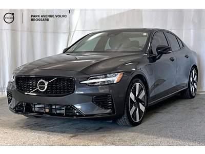 S60 Recharge Plug-In Hybrid