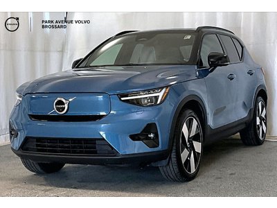 XC40 Recharge Pure Electric
