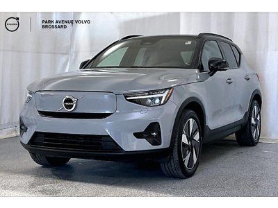 XC40 Recharge Pure Electric