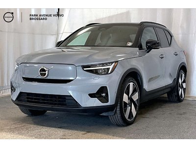 XC40 Recharge Pure Electric