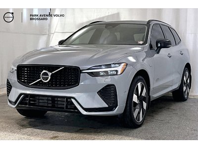 XC60 Plug-In Hybrid