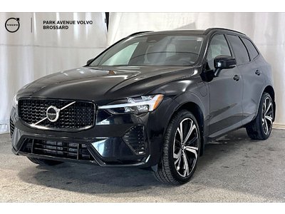 XC60 Plug-In Hybrid
