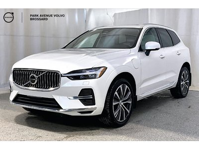 XC60 Recharge Plug-In Hybrid