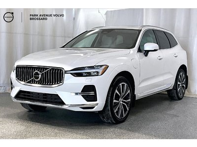 XC60 Recharge Plug-In Hybrid