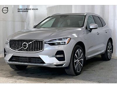 XC60 Recharge Plug-In Hybrid