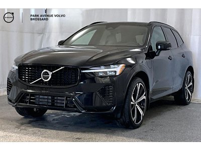 XC60 Recharge Plug-In Hybrid