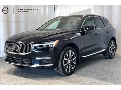 XC60 Recharge Plug-In Hybrid