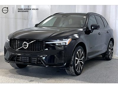 XC60 Recharge Plug-In Hybrid