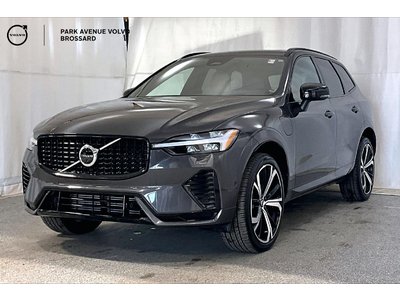 XC60 Recharge Plug-In Hybrid