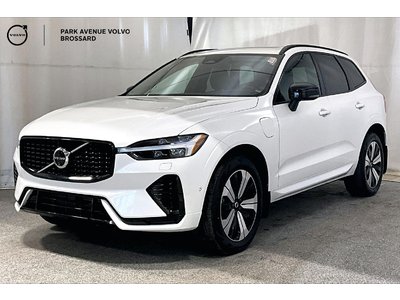 XC60 Recharge Plug-In Hybrid