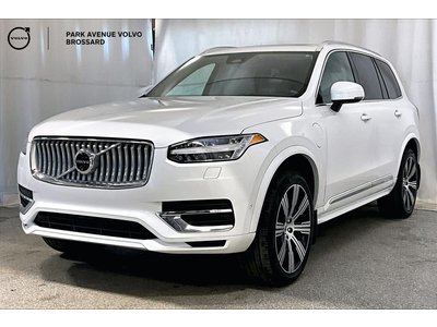XC90 Plug-In Hybrid