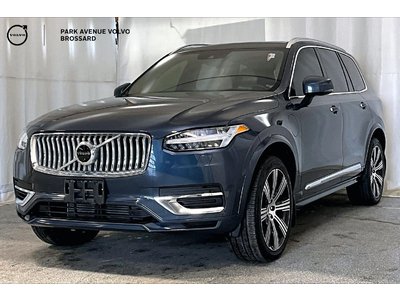 XC90 Recharge Plug-In Hybrid