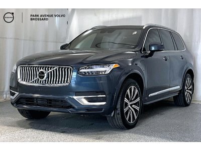 XC90 Recharge Plug-In Hybrid