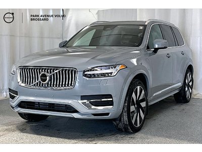 XC90 Recharge Plug-In Hybrid