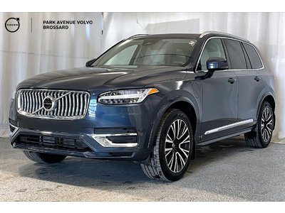 XC90 Recharge Plug-In Hybrid