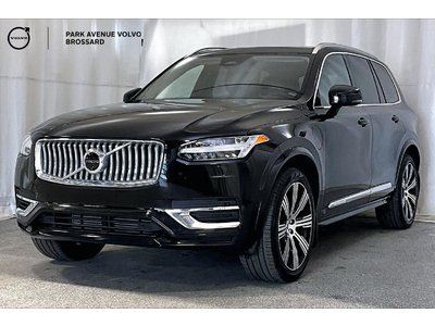 XC90 Recharge Plug-In Hybrid