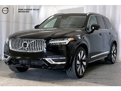 XC90 Recharge Plug-In Hybrid