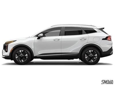 Sportage HEV