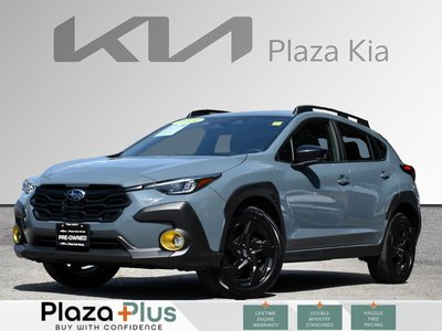 Crosstrek