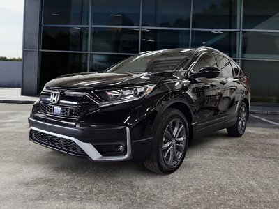 CR-V