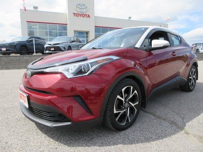 C-HR