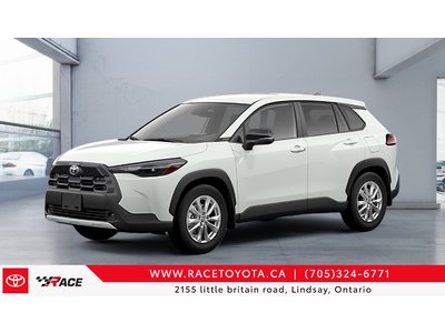 Corolla Cross