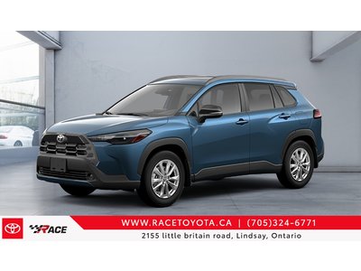Corolla Cross