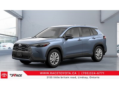 Corolla Cross