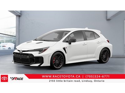 GR Corolla
