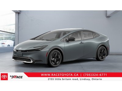 Prius Plug-in Hybrid