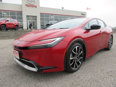 Prius Prime