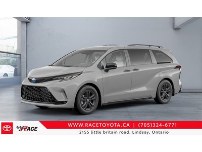 Sienna Hybrid