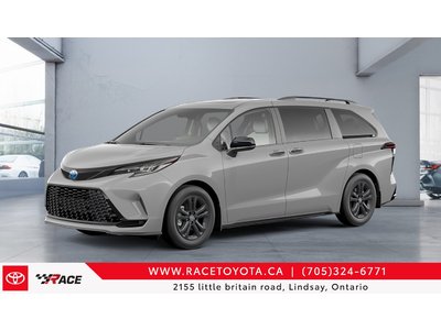 Sienna Hybrid