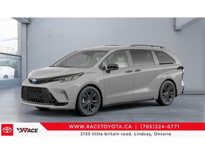 Sienna Hybrid