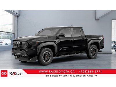 Tacoma Hybrid