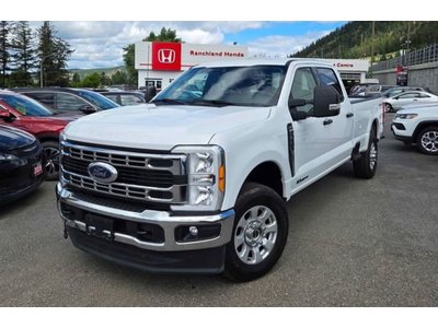 Super Duty F-350 SRW